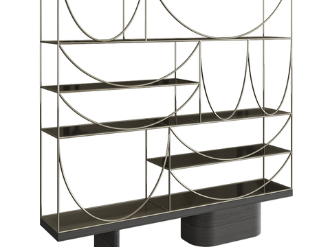 Bookshelf Storage Rack Bookcase