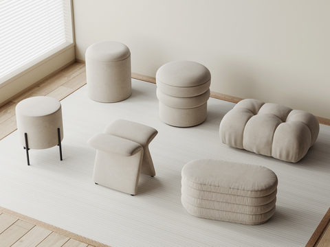 modern stool sofa stool