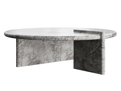 Invisible Italian Coffee Table Marble Coffee Table