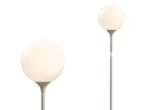 Artemide modern floor lamp