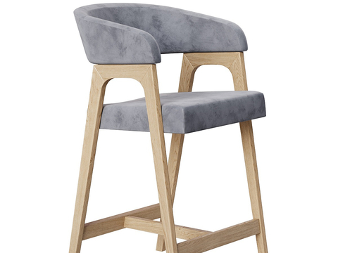 Nordic Bar Stool