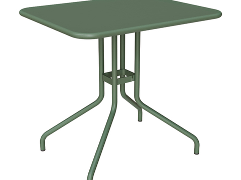 Fermob modern dining table