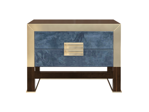 Longhi-ORWELL new Chinese bedside table