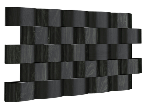 Vanakat mosaic Wall partition