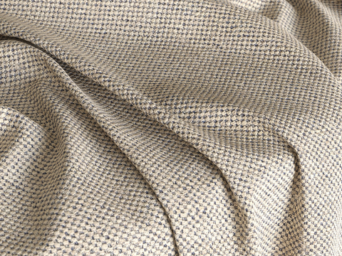 Modern coarse linen