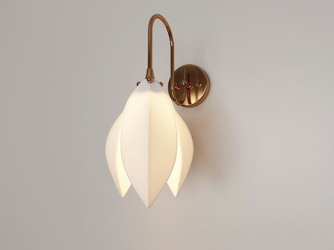 French Wall Lamp