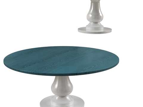 Gervasoni French Dining Table