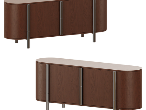 GHIDINI1961 Middle Style Sideboard