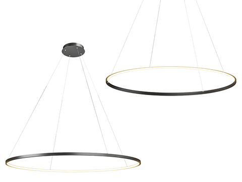 GLODE modern chandelier