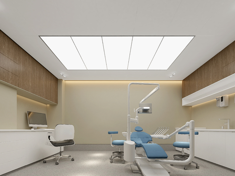 Oral consulting room