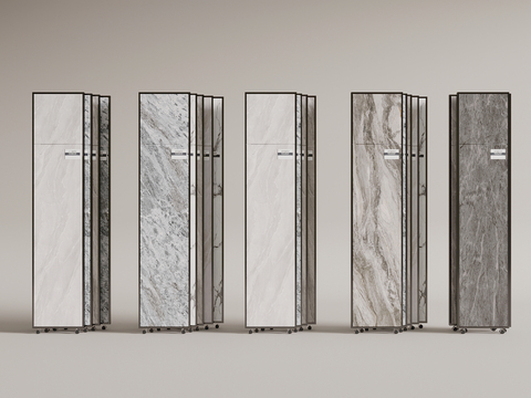 Modern Marble Rock Slab Tile