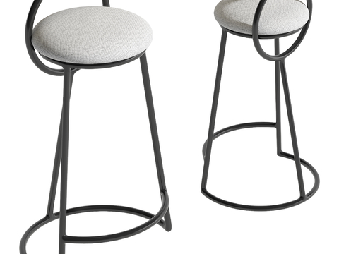 Modern Bar Chair