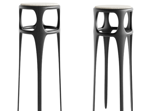 Modern Bar Chair Bar Stool High Stool