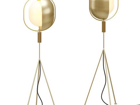 Copenhagen floor lamp