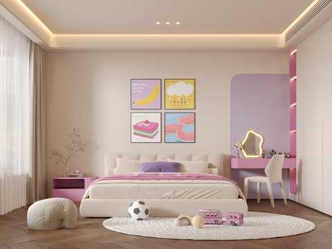 kids Bedroom Modern bedroom