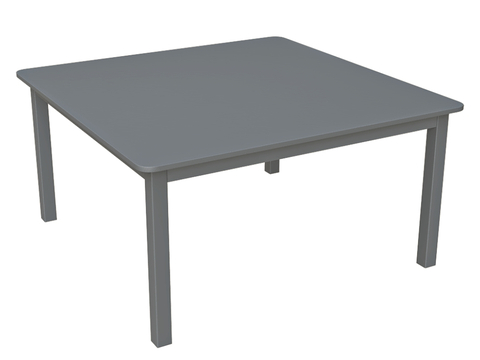 Fermob Modern Table Table Square Table