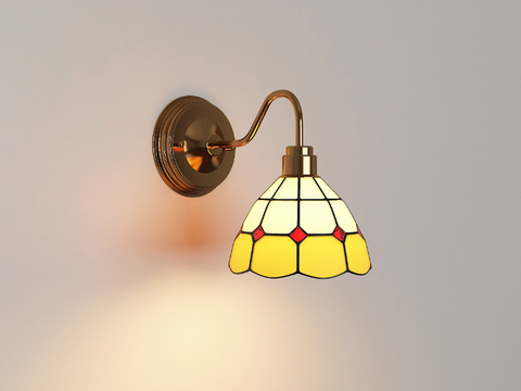 French Wall Lamp