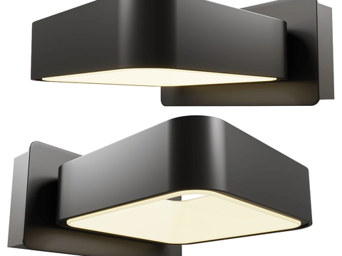 Maxlight wall lamp