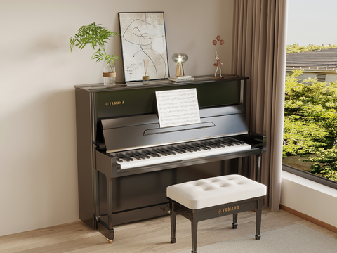 Modern Piano