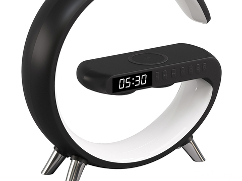 Smart Clock Youthink Desktop Alarm Clock