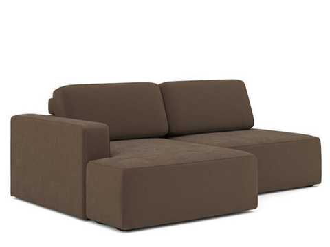 Modern double sofa