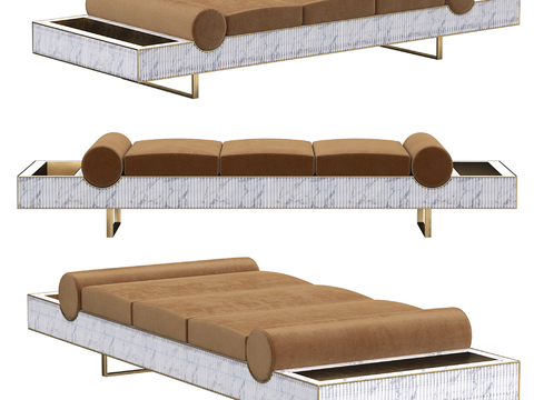 Modern Bed End Stool Bench Low Stool Sofa Stool