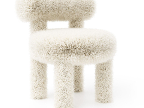 Noom Plush Chair Lounge Chair