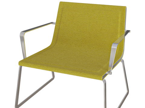 CasaDes ús stainless steel chair Lounge Chair