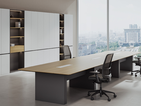 Modern Conference Room