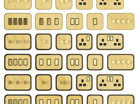 Modern Porous Switches