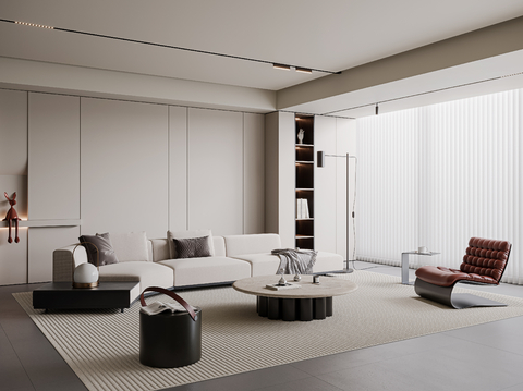 modern living room