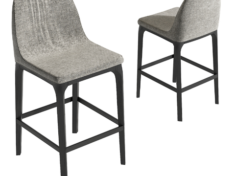 Modern Bar Chair Bar Stool High Stool