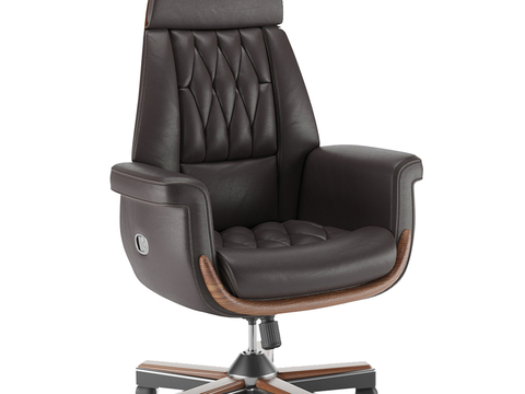 Modern Office Chair Class Desk Chair Boss Chair Manager Chair