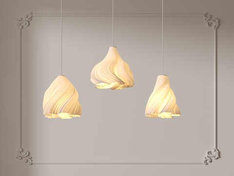 Cream Style chandelier