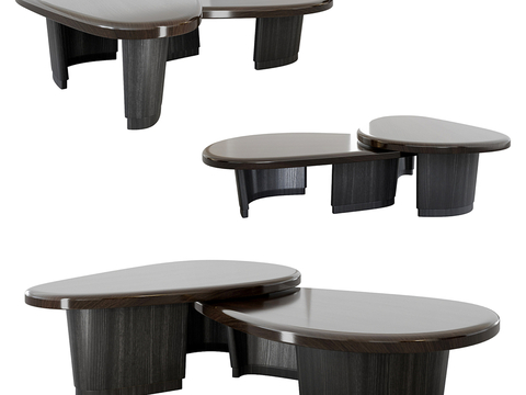 Liaigre modern tea table