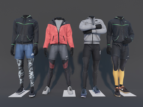 Modern Clothing Sportswear Nike