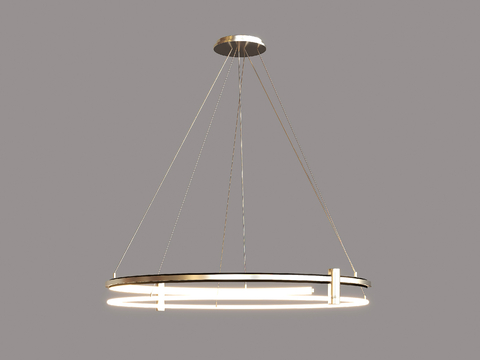 modern ring chandelier hall chandelier