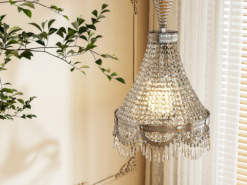 Affordable Luxury Style Chandelier Crystal Chandelier