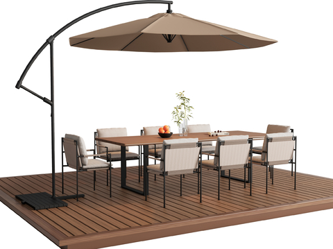 Modern Outdoor Table and Chair Camping Table and Chair