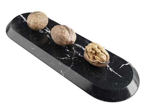 Modern fruit walnut