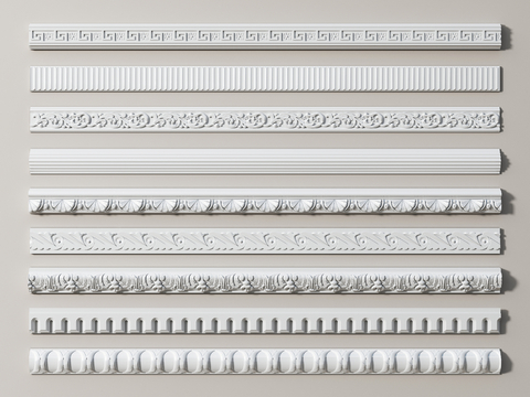 Jane Europe gypsum line line corner line