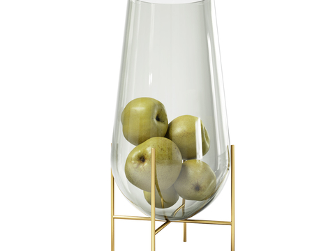 Modern Pear Cup