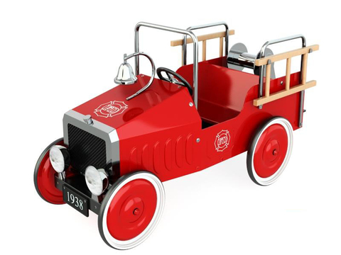 Modern children's toy car