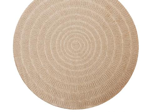 Modern Round Carpet