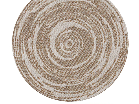 Modern Round Carpet