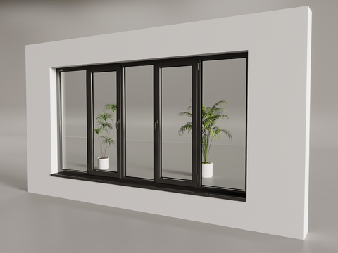 Modern windows sliding window casement window