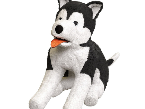 Plush Toy Puppy Doll