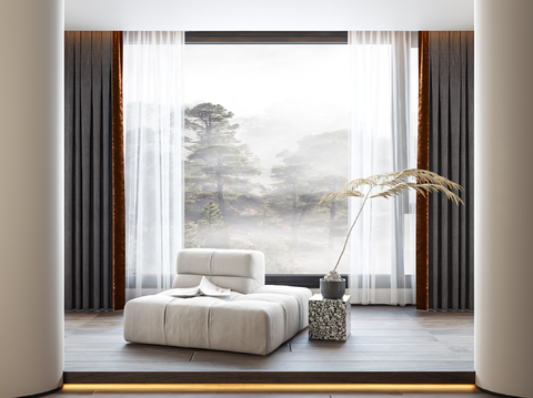 New Chinese Dream Curtain Curtain