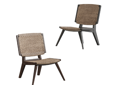 Quiet Wind Chair Rattan Chair