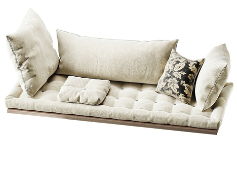 Modern pillow pillow sofa cushion